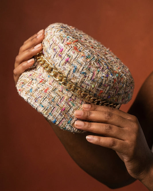 Zuri Tweed Hat