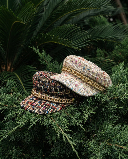 Zuri Tweed Hat