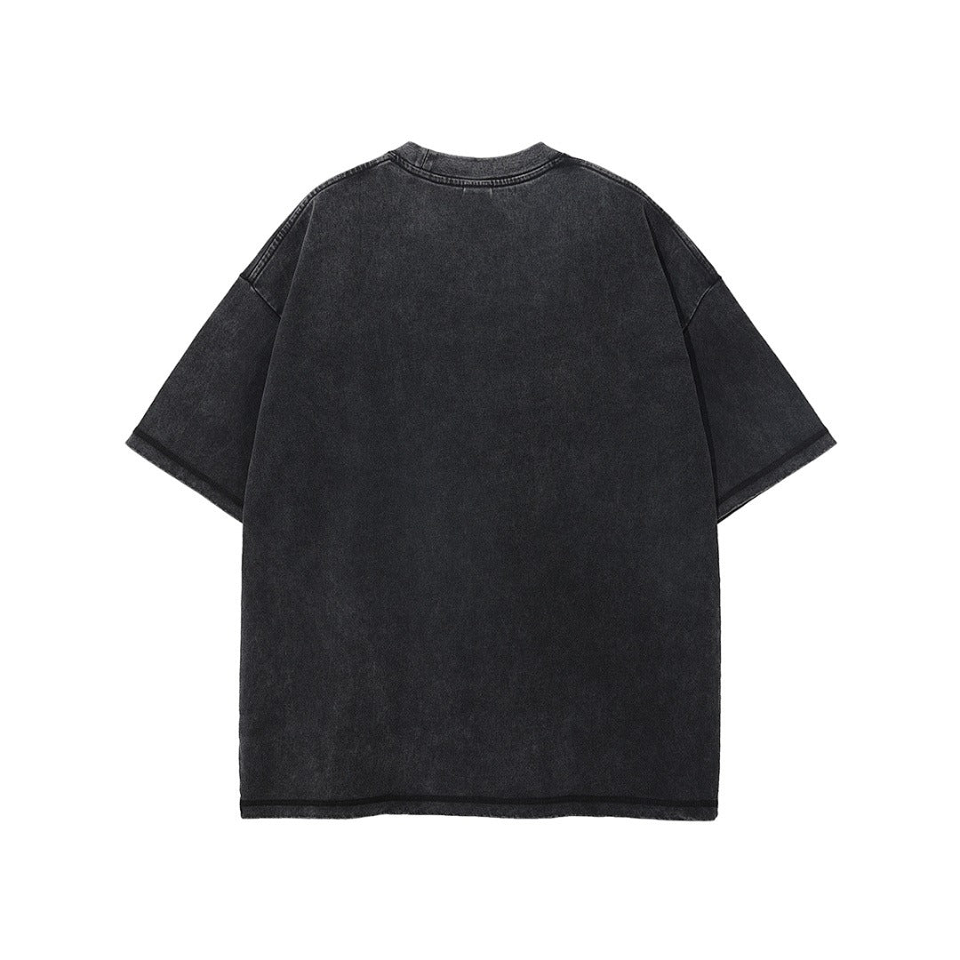 SHINSKI - 254ORGNL WASHED HEAVY TEE