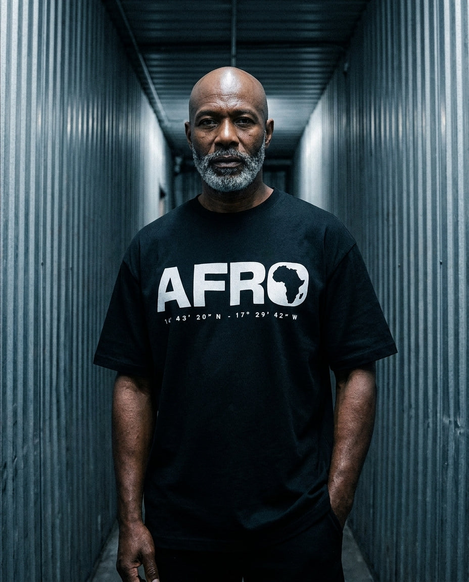 Afro Renaissance - Black