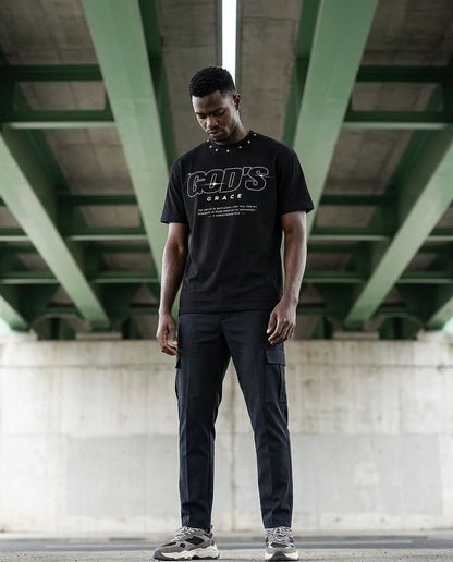 God’s Grace T-Shirt - Believer's drip