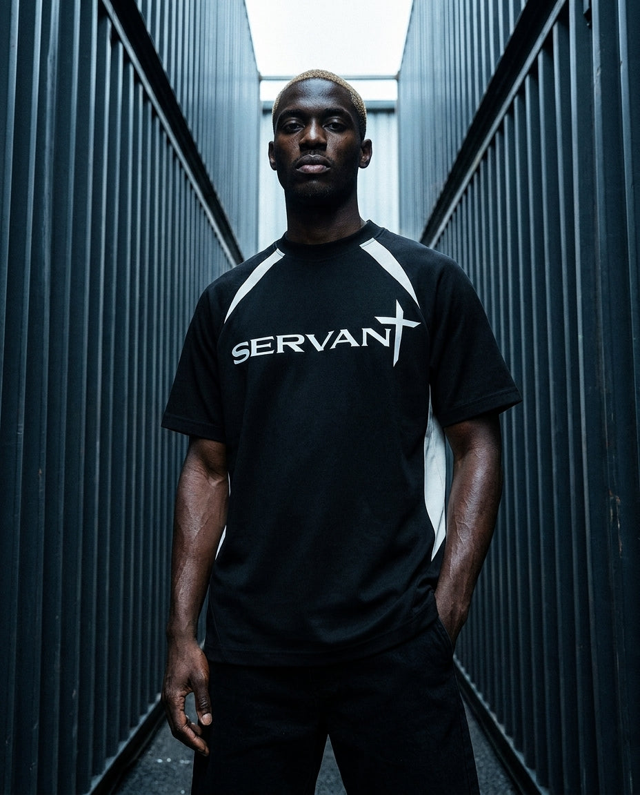 Believer's drip - Servant T-shirt